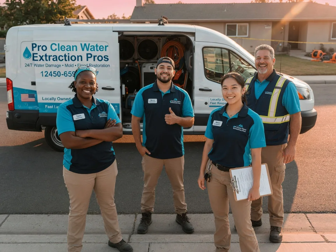 Water Extraction & Drying company in Worton, MD